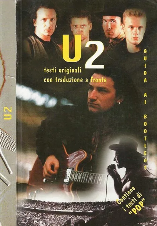 Copertina di U2