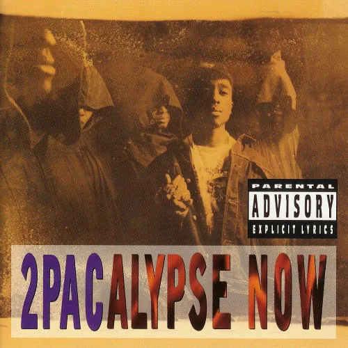 Copertina di 2pacalypse Now
