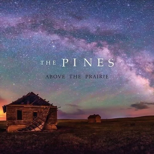 Copertina di Above The Prairie