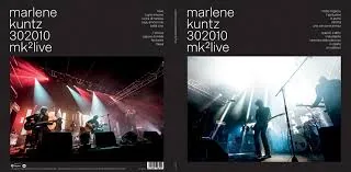 Copertina di 302010mk2live