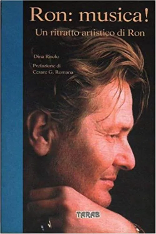 Copertina di Ron: Musica! Un Ritratto Artistico Di Ron