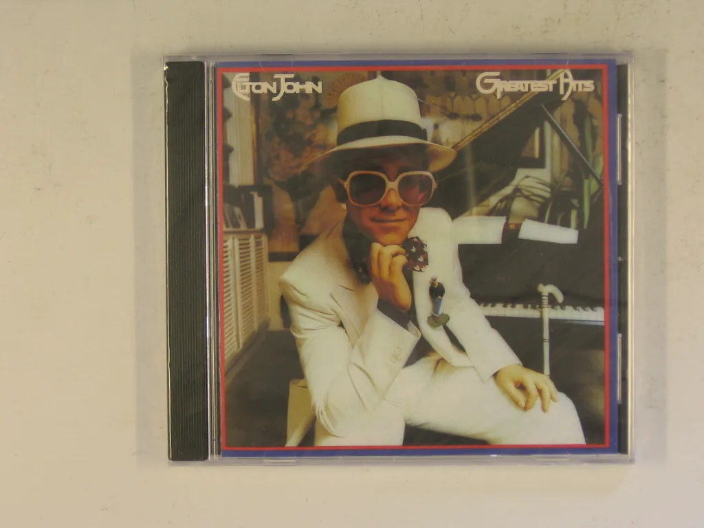 Copertina di Greatest Hits
