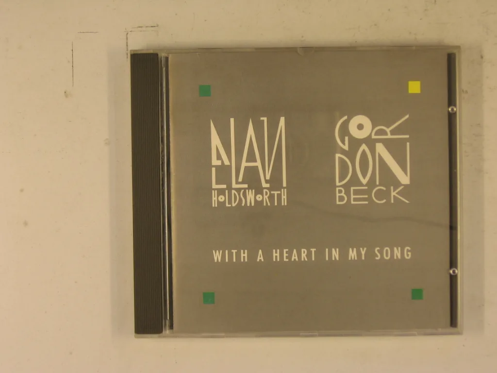 Copertina di With A Heart In My Song