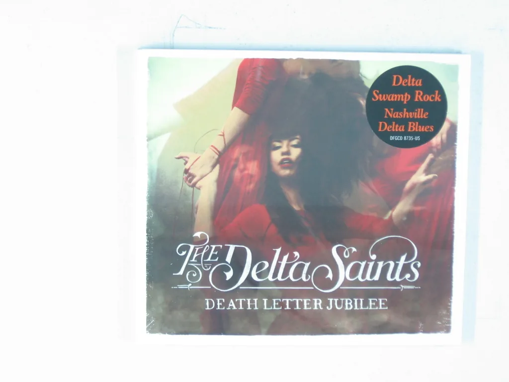 Copertina di Death Letter Jubilee