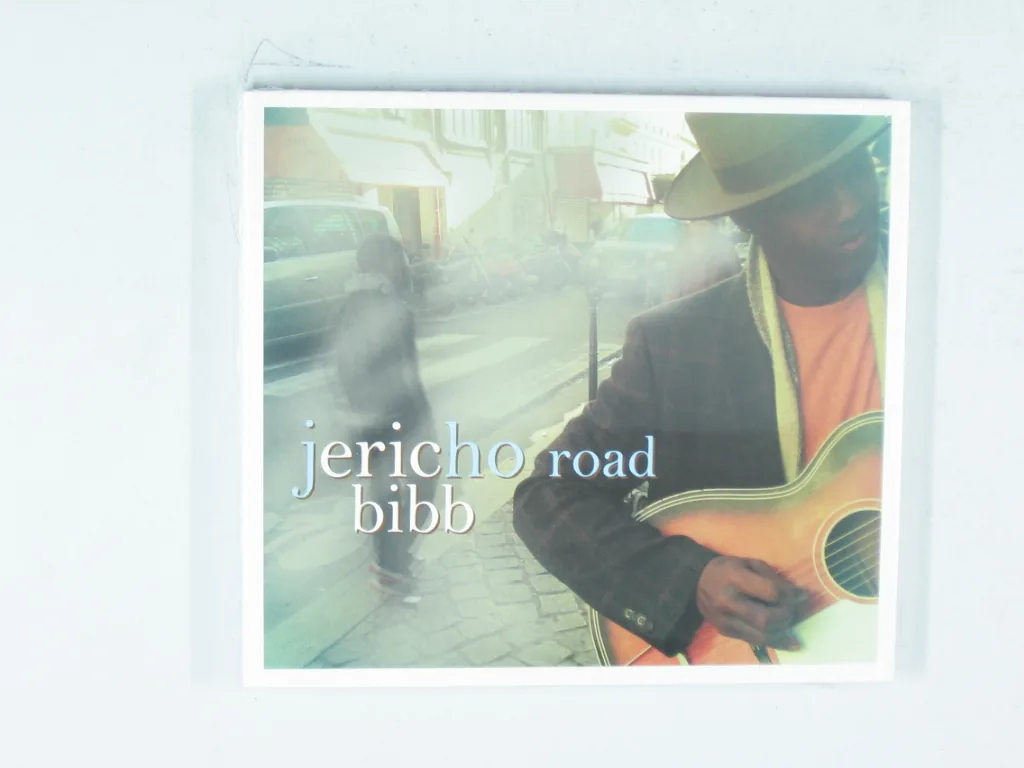 Copertina di Jericho Road