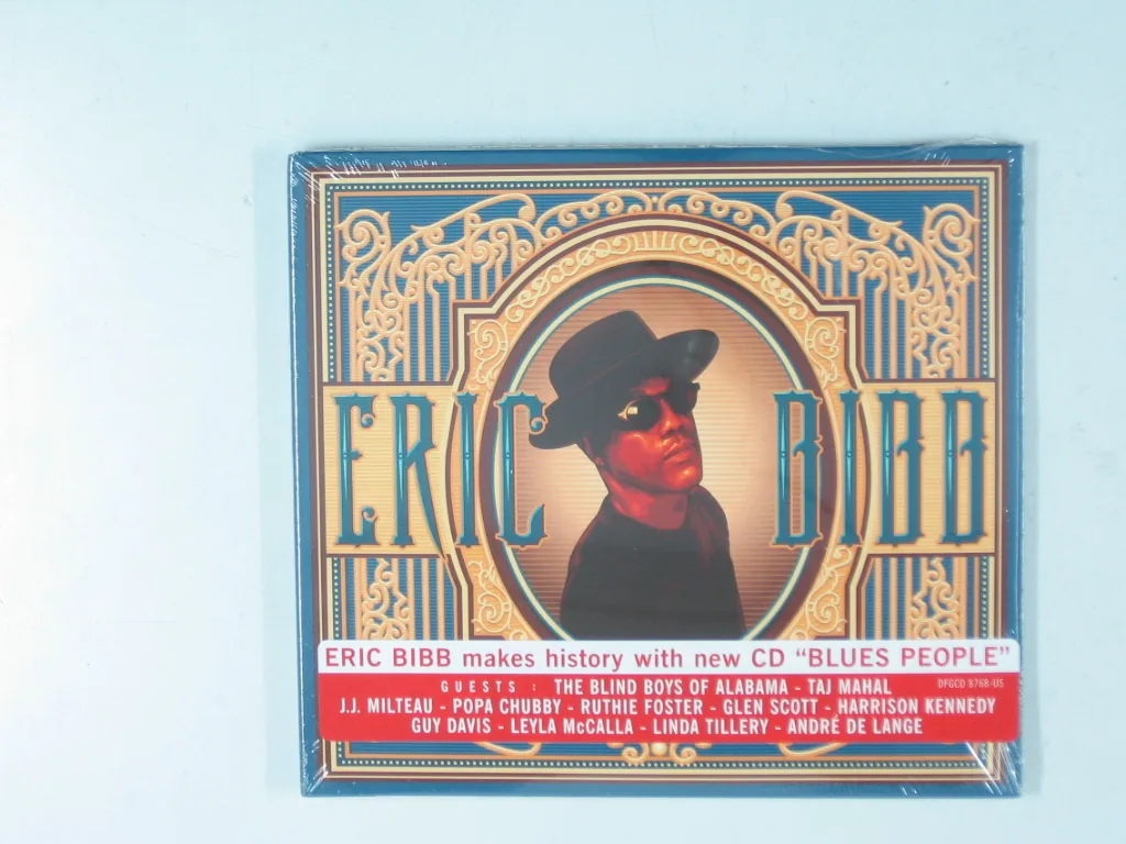 Copertina di Blues People
