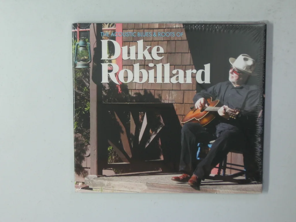 Copertina di The Acoustic Blues & Roots