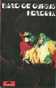 Copertina di Band of Gypsys