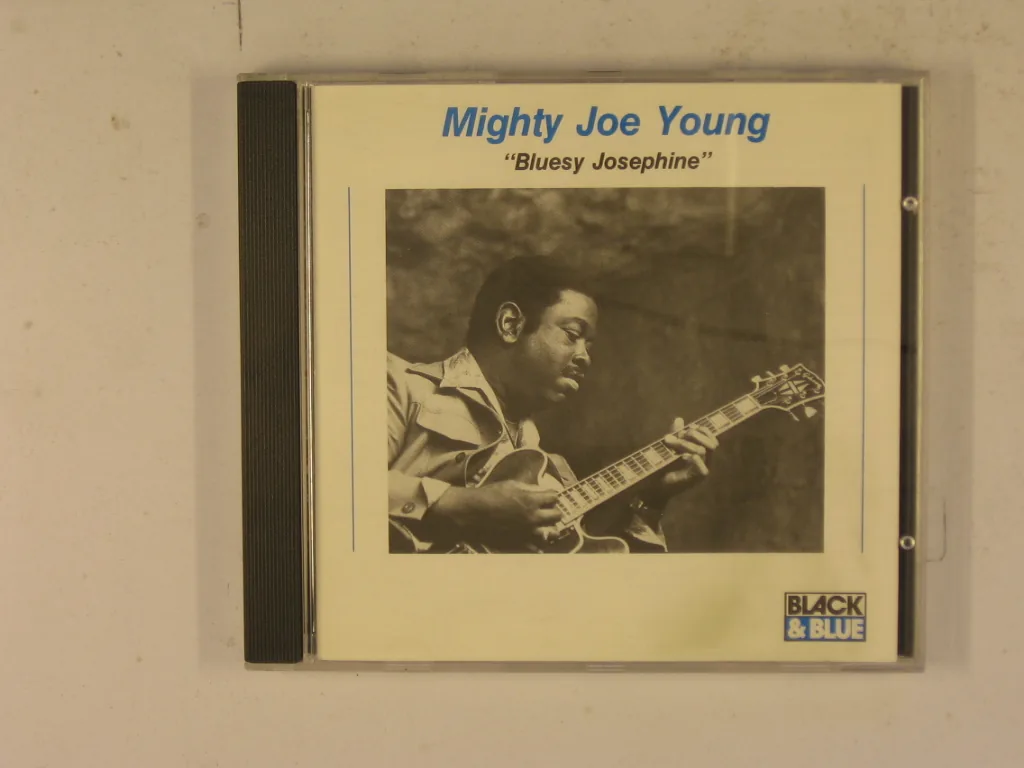 Copertina di Blues Josephine