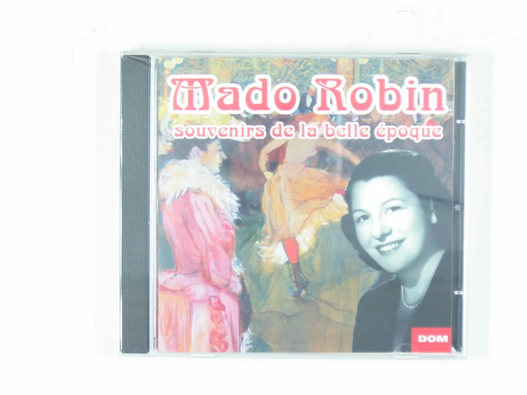 Copertina di Souvenirs De La Belle Èpoque