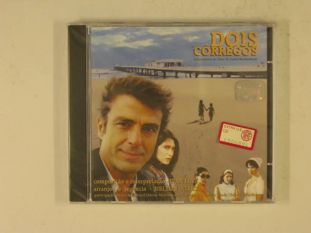 Copertina di Dois Corregos
