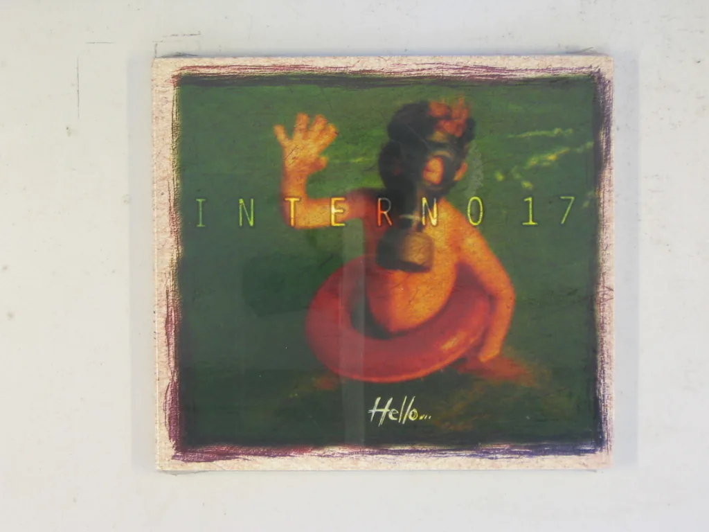 Copertina di Hello
