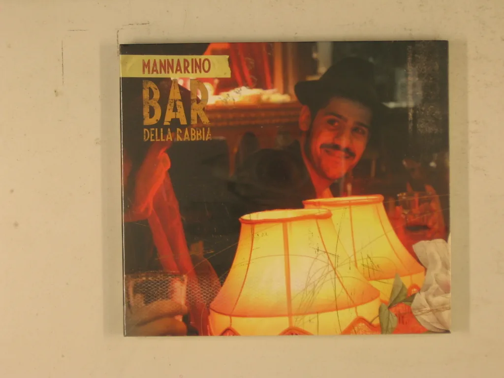 Copertina di Bar Della Rabbia