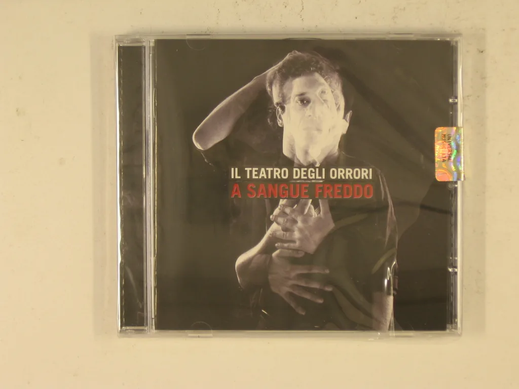 Copertina di A Sangue Freddo