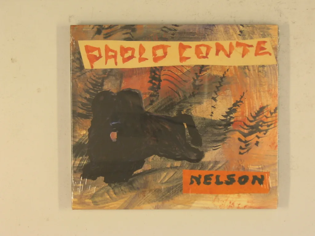 Copertina di Nelson