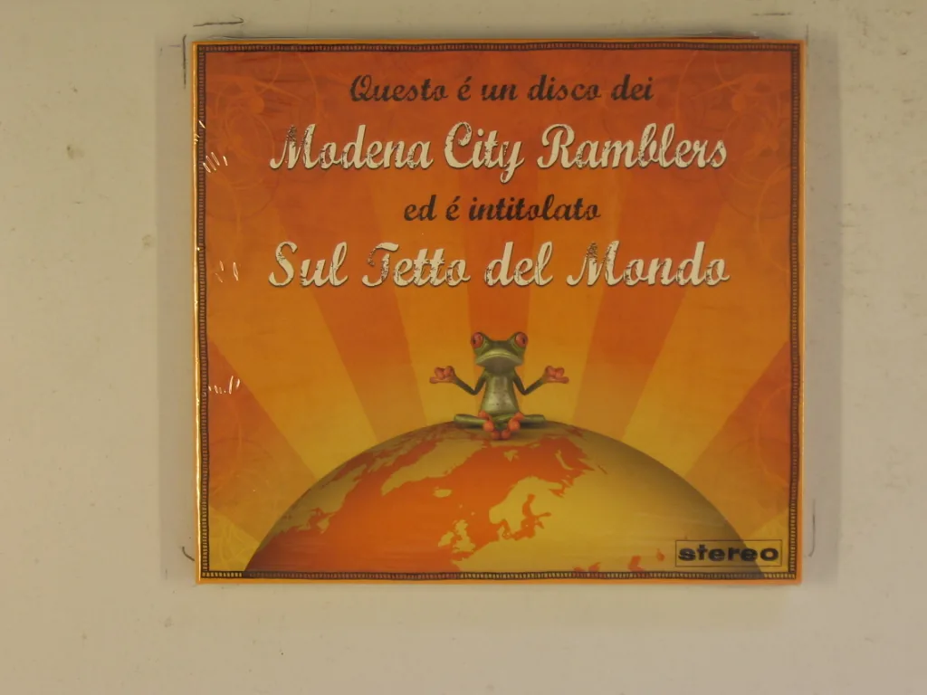 Copertina di Sul Tetto Del Mondo