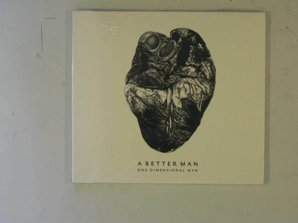 Copertina di A Better Man