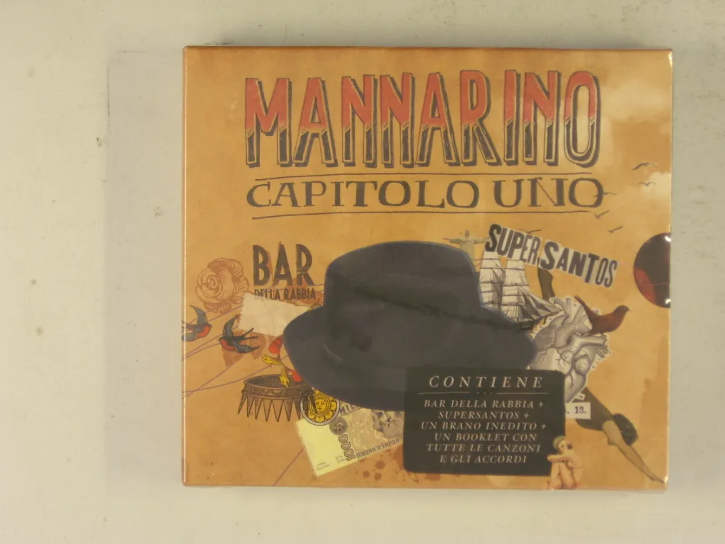 Copertina di Capitolo Uno