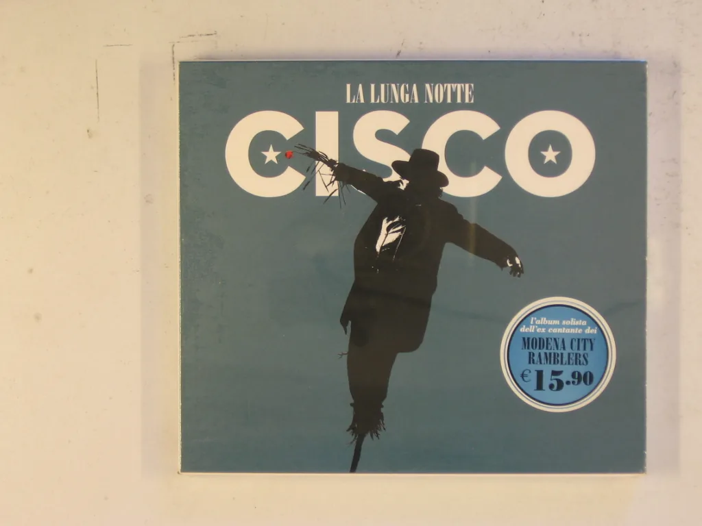 Copertina di La Lunga Notte