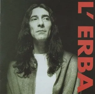 Copertina di L'Erba