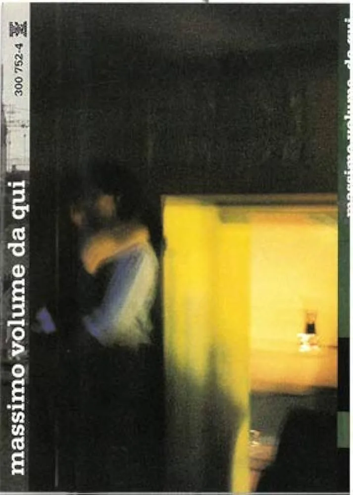 Copertina di Da Qui