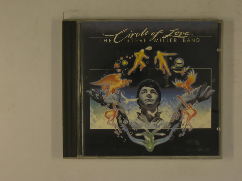 Copertina di Circle Of Love