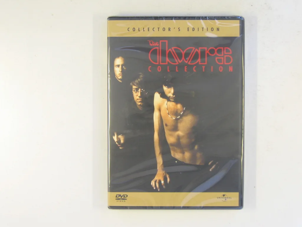 Copertina di The Doors Collection