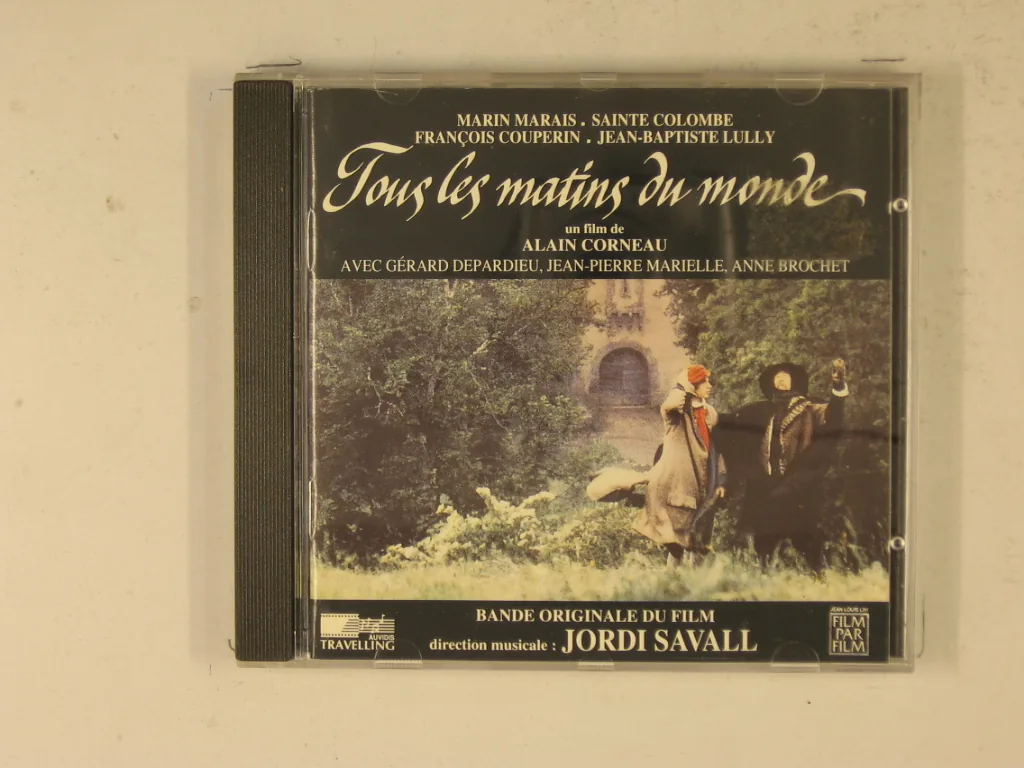 Copertina di Tous Les Matins Du Monde
