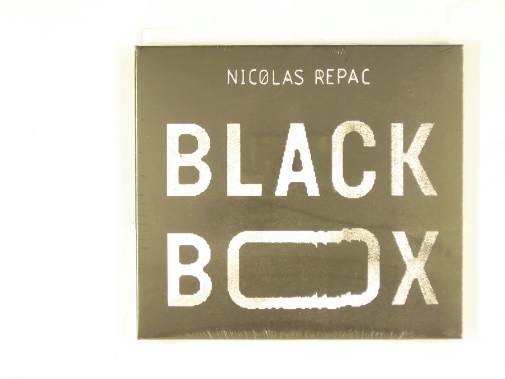 Copertina di Black Box