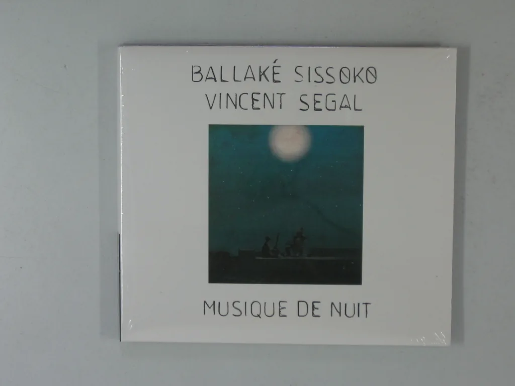 Copertina di Musique De Nuit