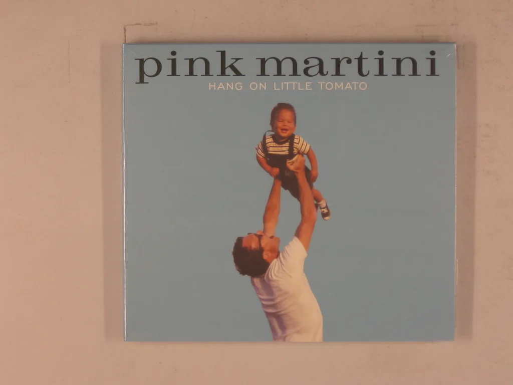 Copertina di Hang On Little Tomato