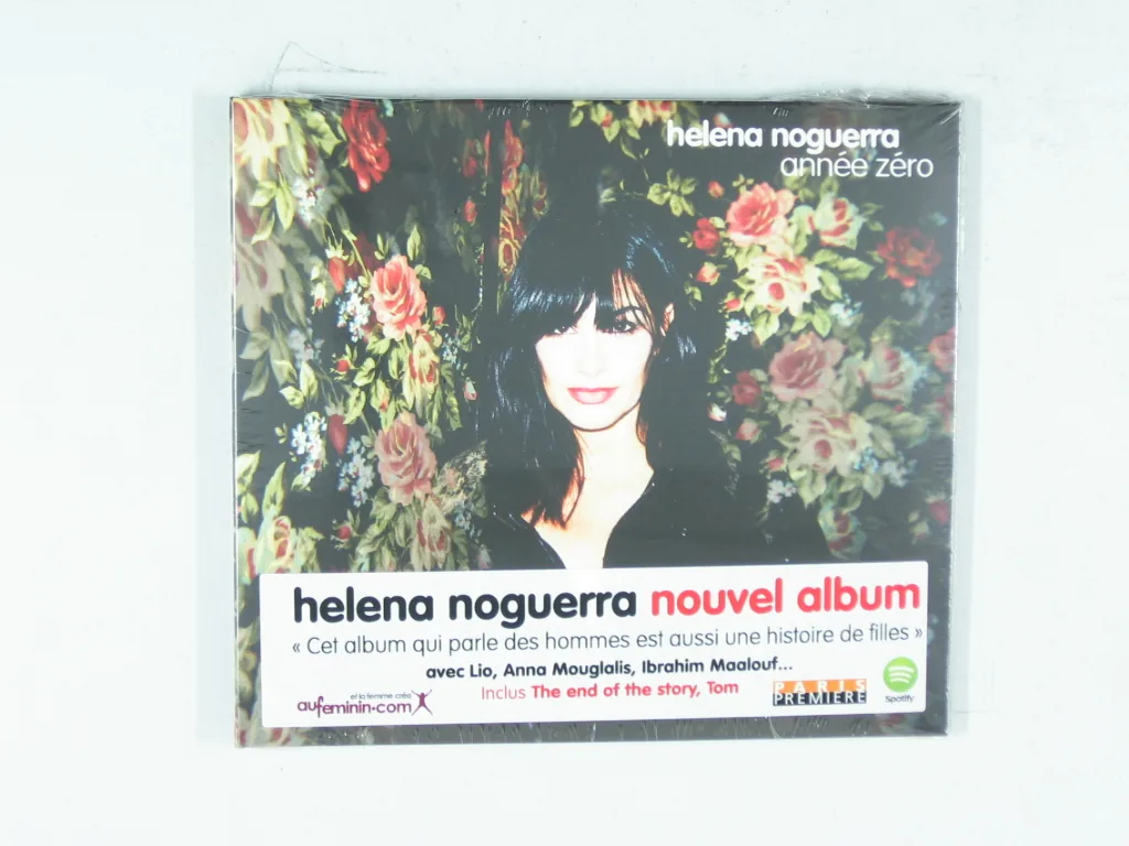 Copertina di Annee Zero