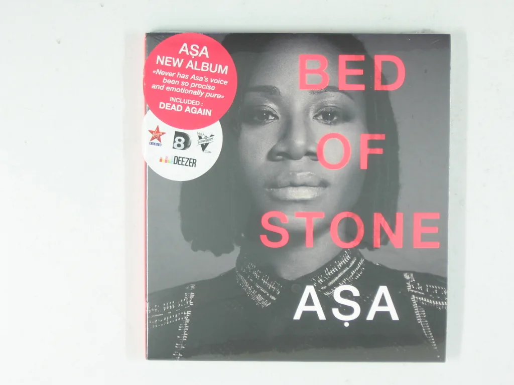 Copertina di Bed Of Stone