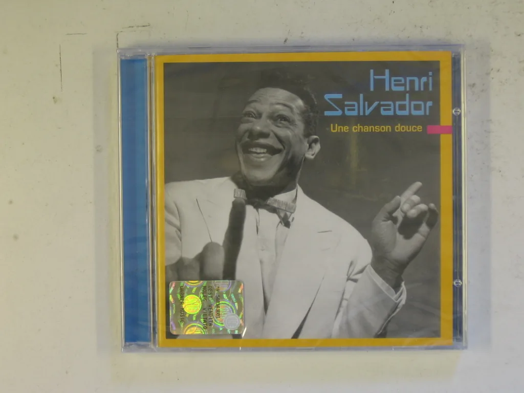 Copertina di Une Chanson Douce