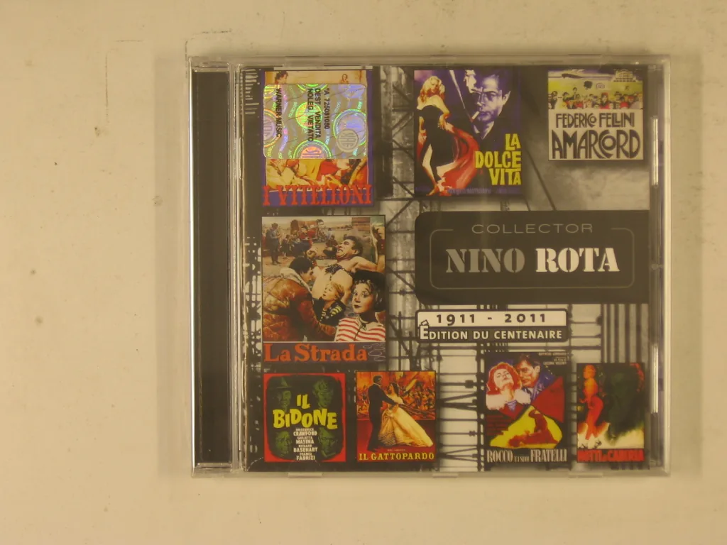Copertina di Collector