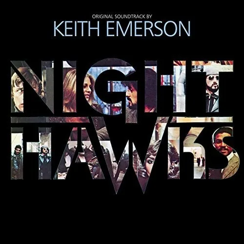 Copertina di Night Hawks