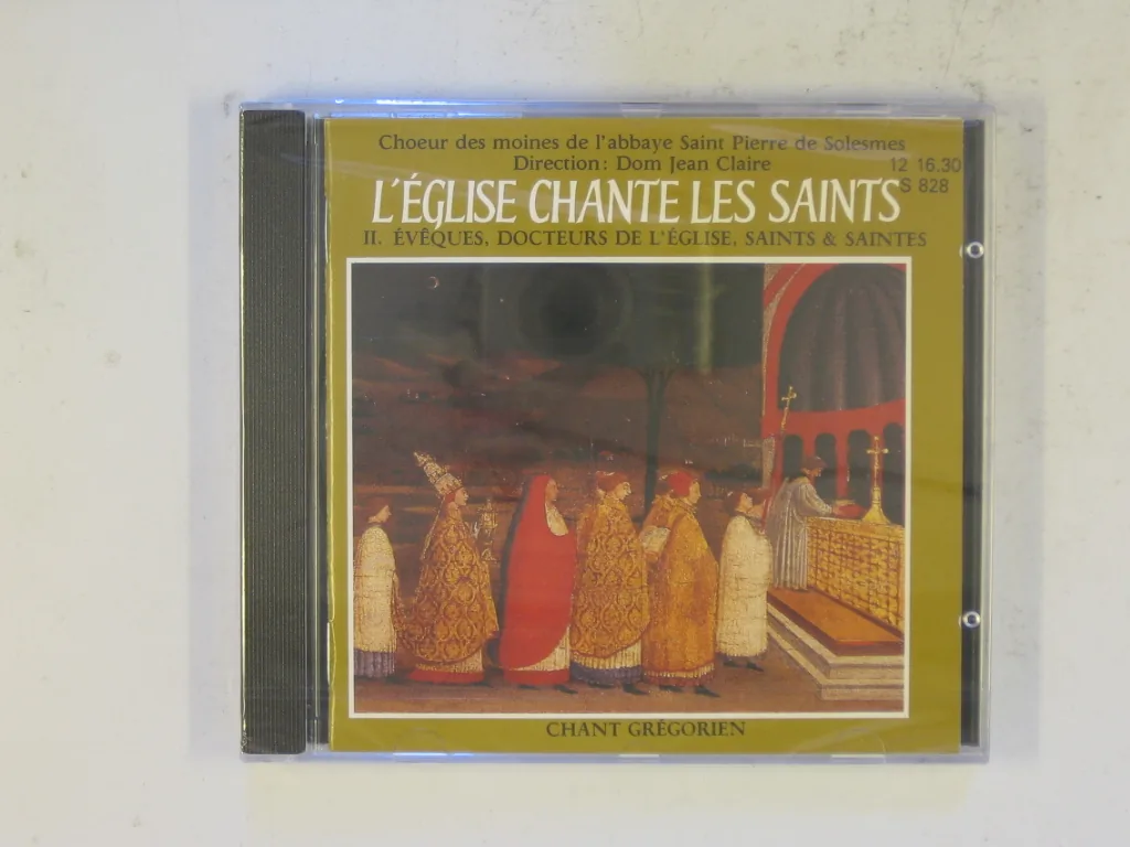 Copertina di Les Saints 2