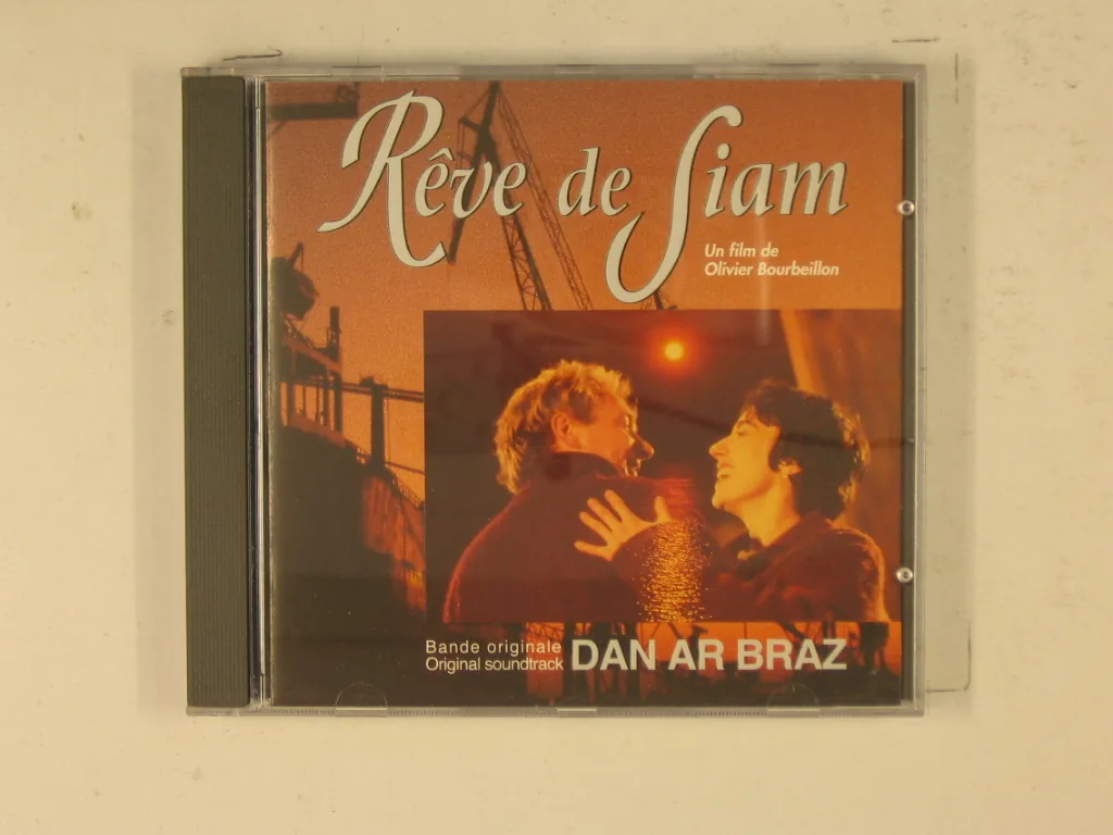 Copertina di Reve De Siam