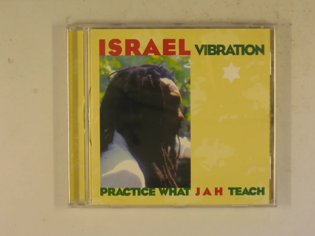 Copertina di Practice What Jah Teach