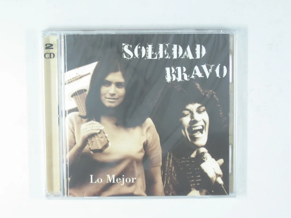 Copertina di Lo Mejor