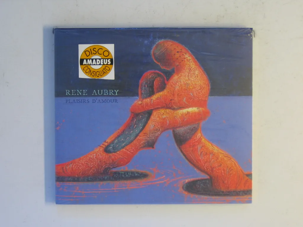 Copertina di Plaisir D'Amour