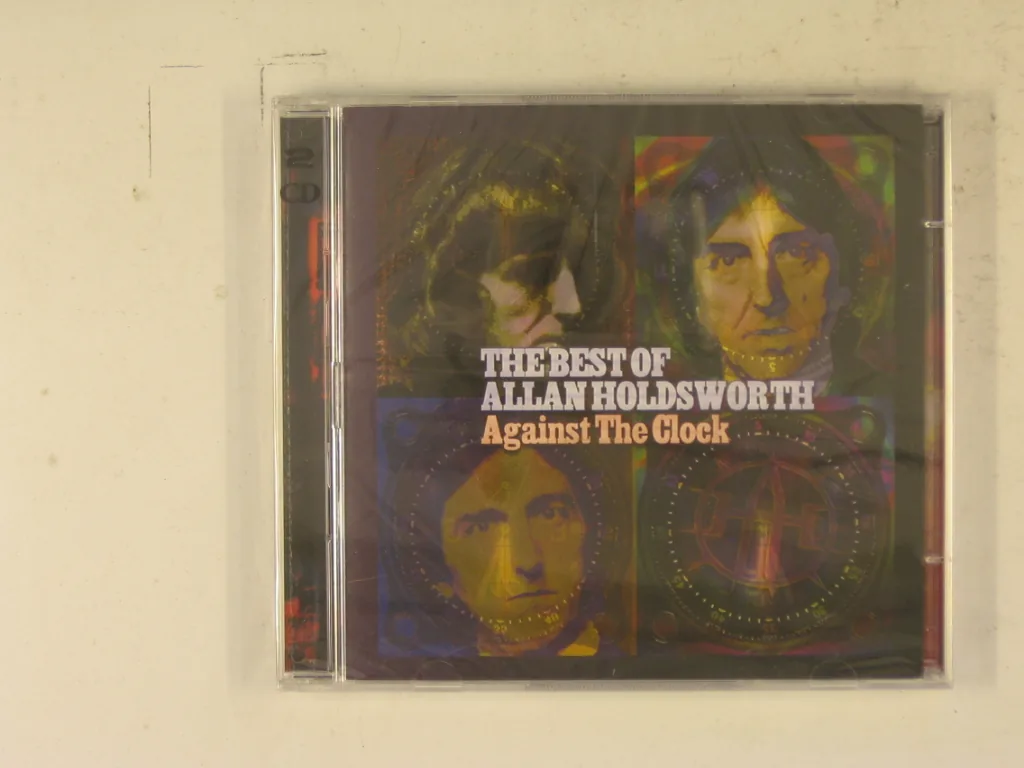 Copertina di Against The Clock - The Best Of