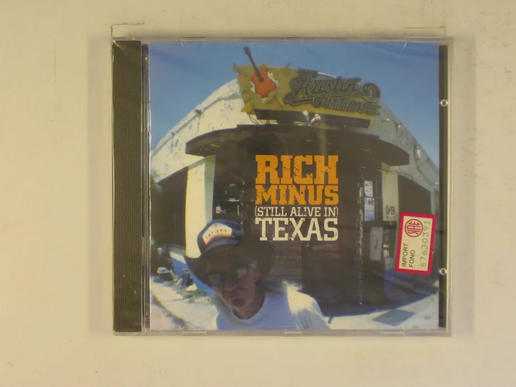 Copertina di (Still Alive In) Texas