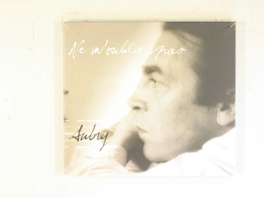 Copertina di Ne N'Oublie Pas