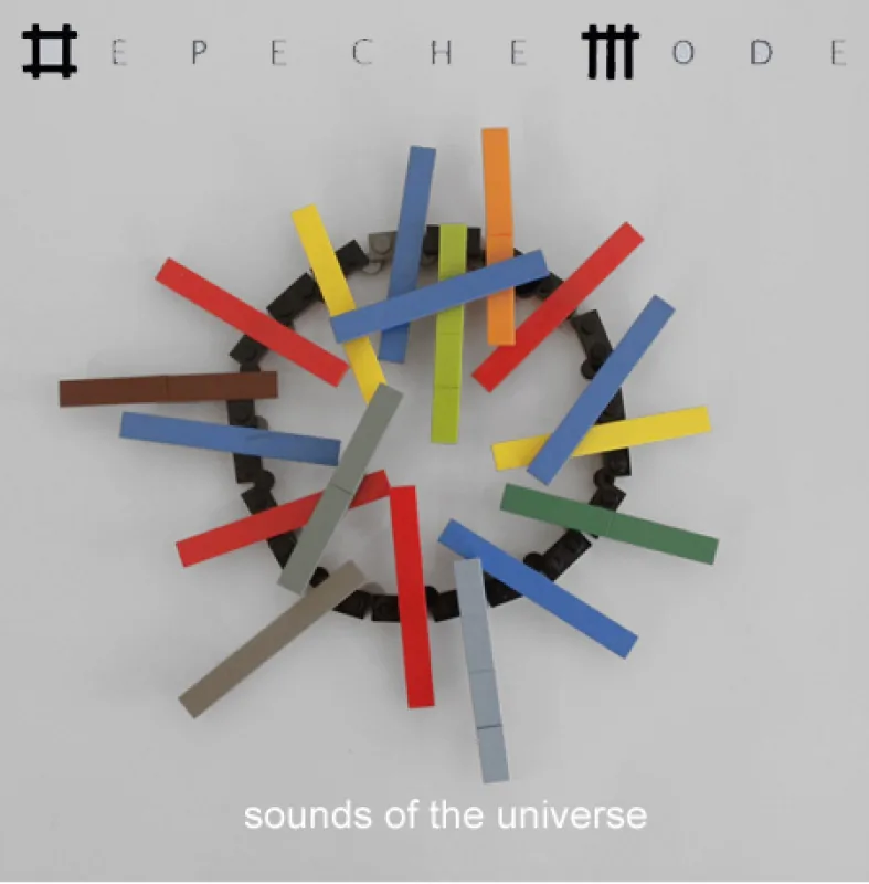Copertina di Sounds Of The Universe