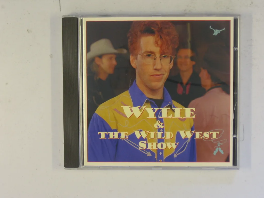Copertina di Wylie & The Wild West Show