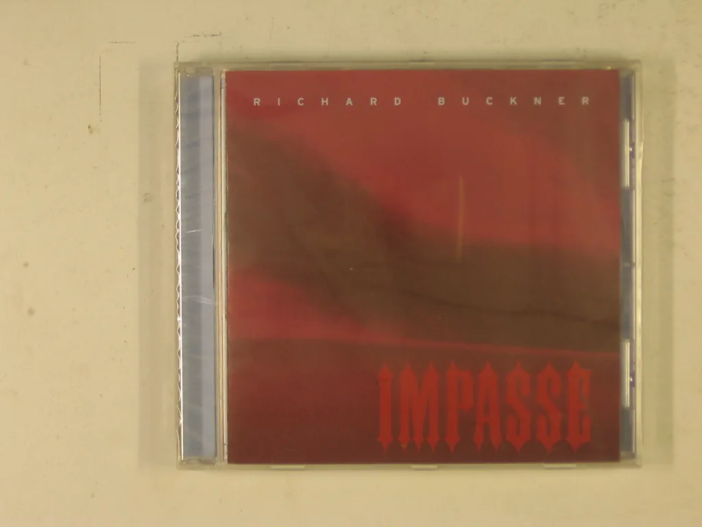 Copertina di Impasse