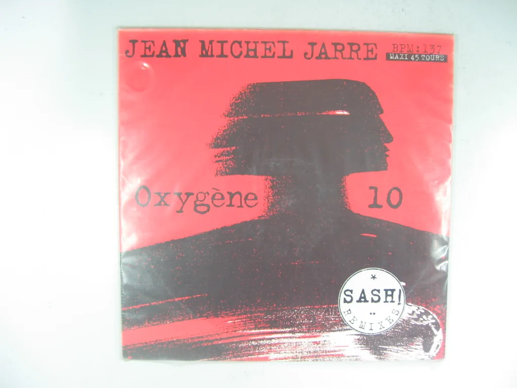 Copertina di Oxygene 10