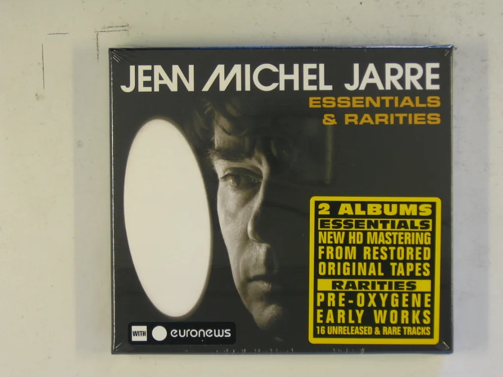 Copertina di Essential & Rarities