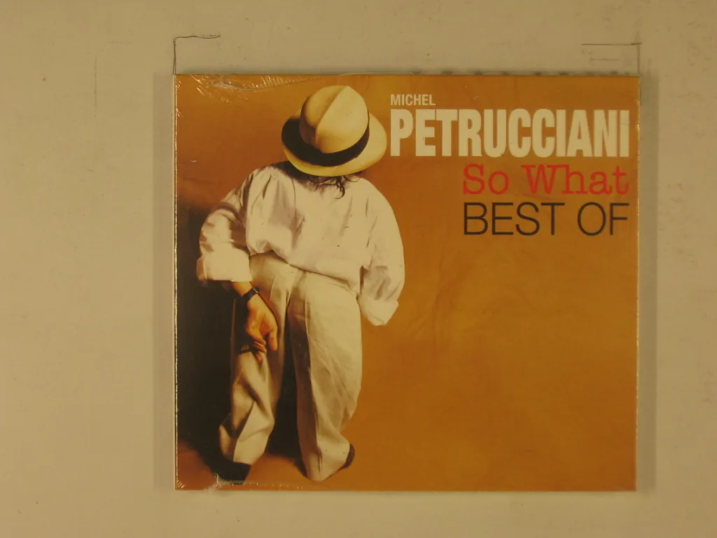 Copertina di Best Of